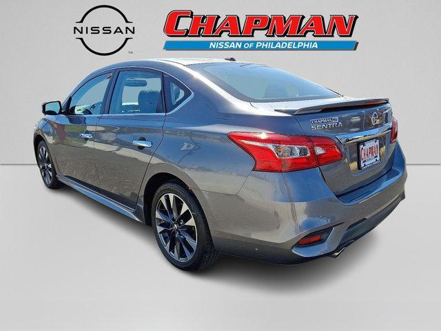 used 2017 Nissan Sentra car, priced at $14,499