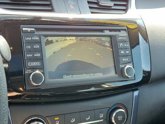 used 2017 Nissan Sentra car, priced at $14,499