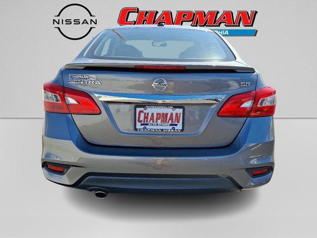 used 2017 Nissan Sentra car, priced at $14,499