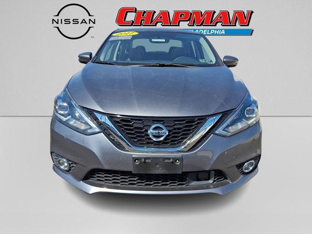 used 2017 Nissan Sentra car, priced at $14,499