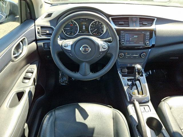 used 2017 Nissan Sentra car, priced at $14,499