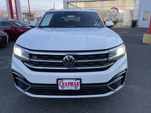 used 2020 Volkswagen Atlas Cross Sport car, priced at $26,582