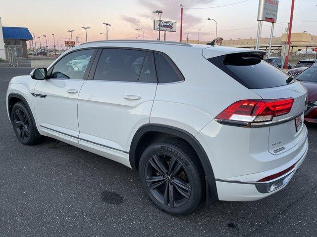 used 2020 Volkswagen Atlas Cross Sport car, priced at $26,582