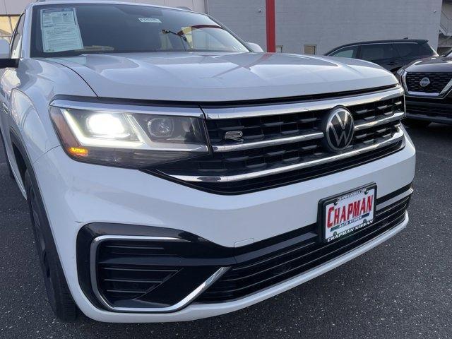 used 2020 Volkswagen Atlas Cross Sport car, priced at $26,582