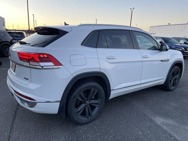 used 2020 Volkswagen Atlas Cross Sport car, priced at $26,582