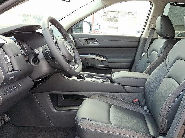 new 2025 Nissan Pathfinder car