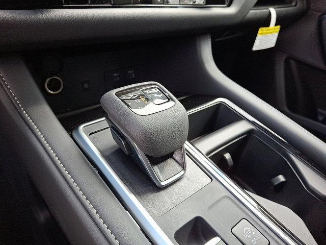 new 2025 Nissan Pathfinder car