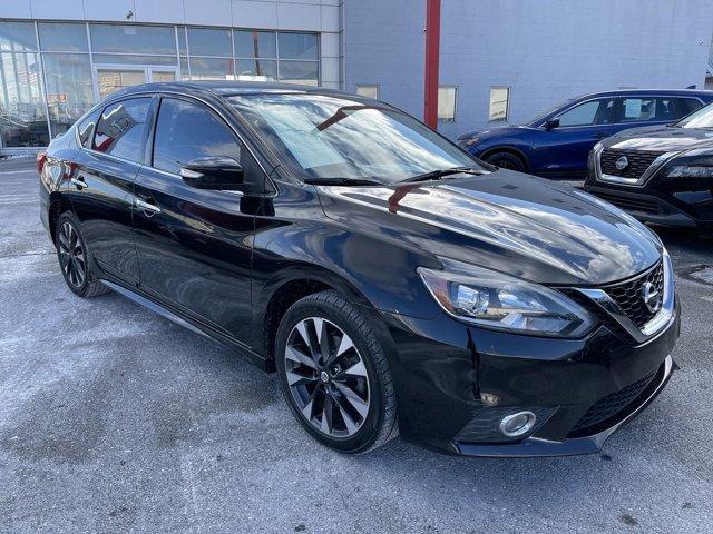 used 2017 Nissan Sentra car, priced at $13,265