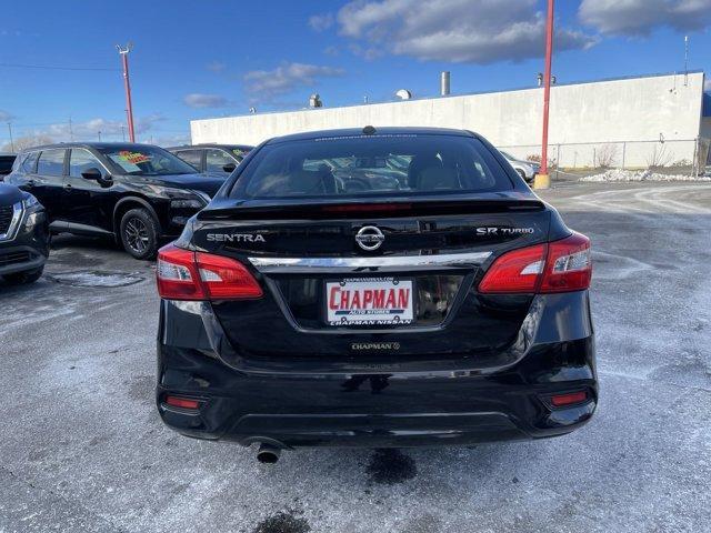 used 2017 Nissan Sentra car, priced at $13,265