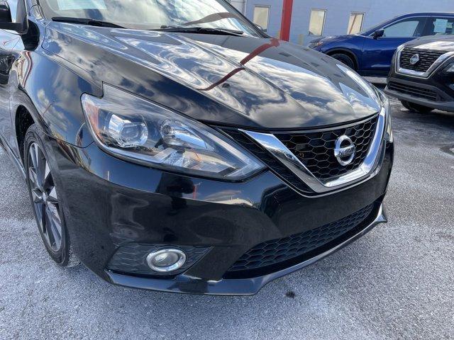 used 2017 Nissan Sentra car, priced at $13,265