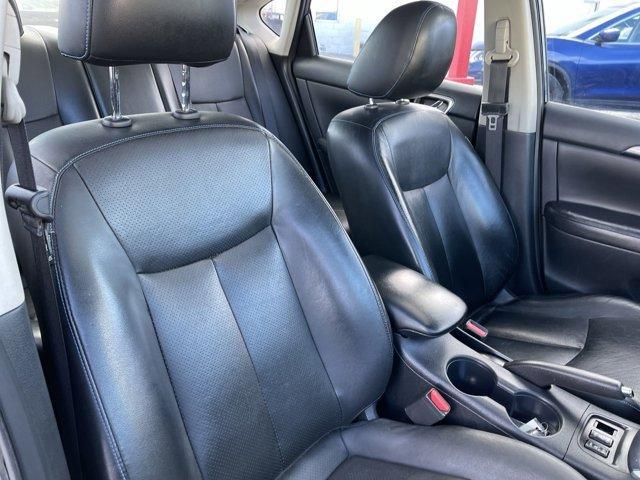 used 2017 Nissan Sentra car, priced at $13,265