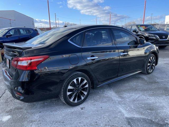 used 2017 Nissan Sentra car, priced at $13,265