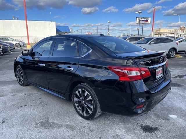 used 2017 Nissan Sentra car, priced at $13,265