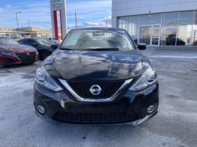 used 2017 Nissan Sentra car, priced at $13,265