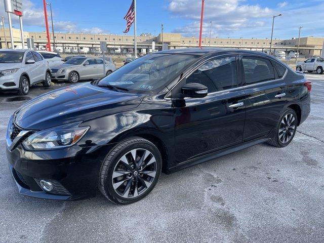 used 2017 Nissan Sentra car, priced at $13,265