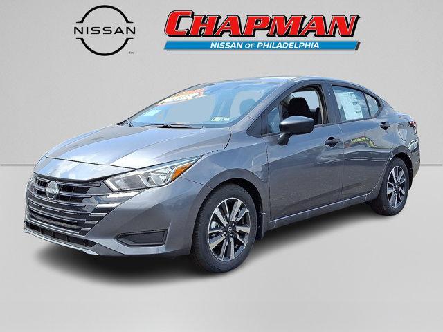 new 2024 Nissan Versa car
