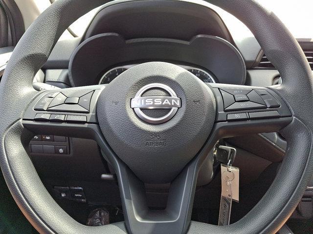 new 2024 Nissan Versa car