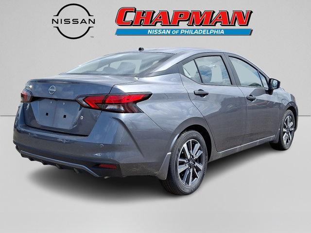 new 2024 Nissan Versa car