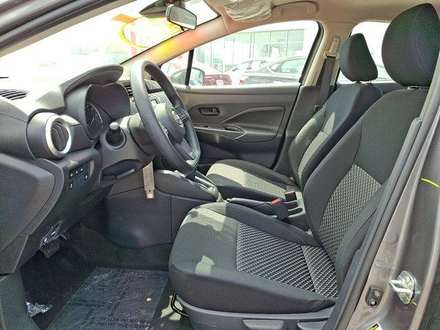 new 2024 Nissan Versa car