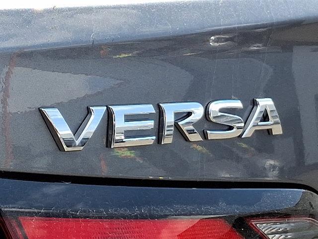 new 2024 Nissan Versa car