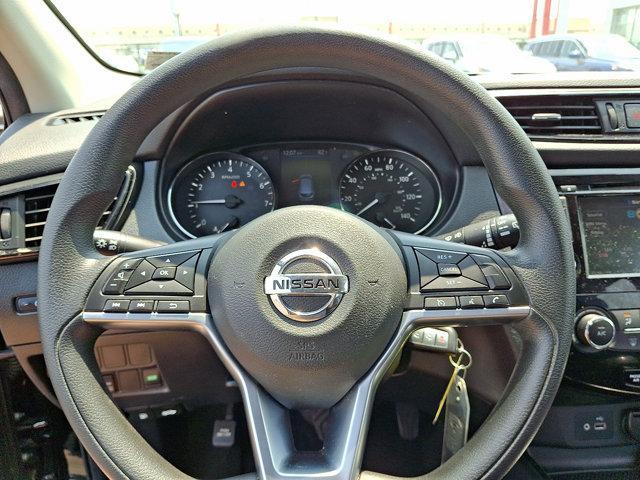 used 2019 Nissan Rogue Sport car, priced at $18,094
