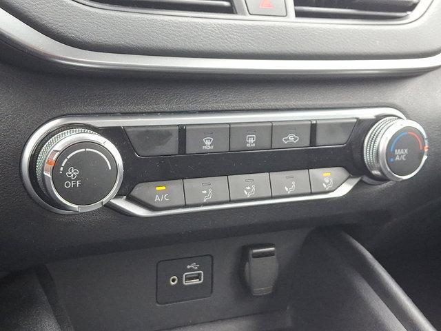 used 2022 Nissan Altima car, priced at $17,660