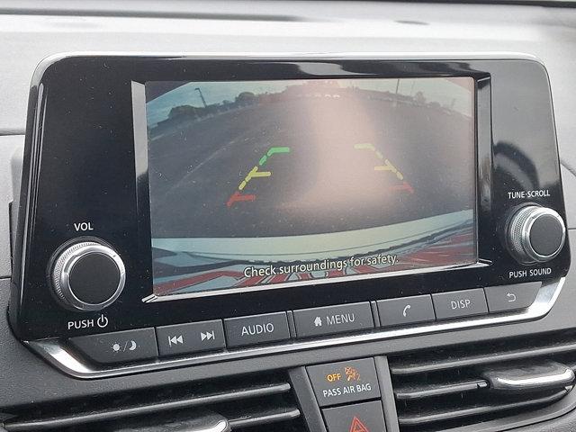 used 2022 Nissan Altima car, priced at $17,660