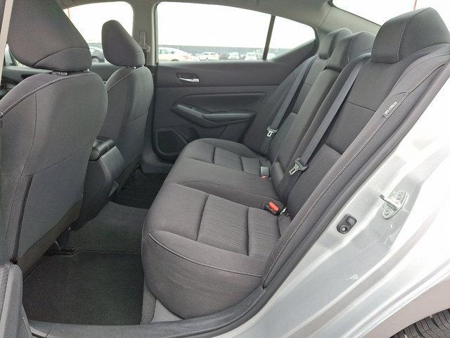 used 2022 Nissan Altima car, priced at $17,660