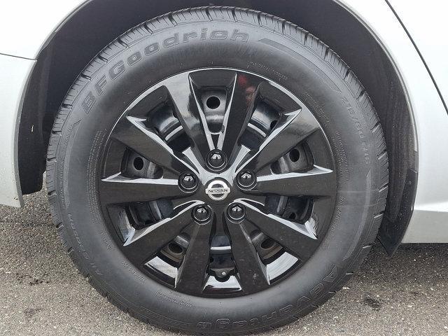 used 2022 Nissan Altima car, priced at $17,660