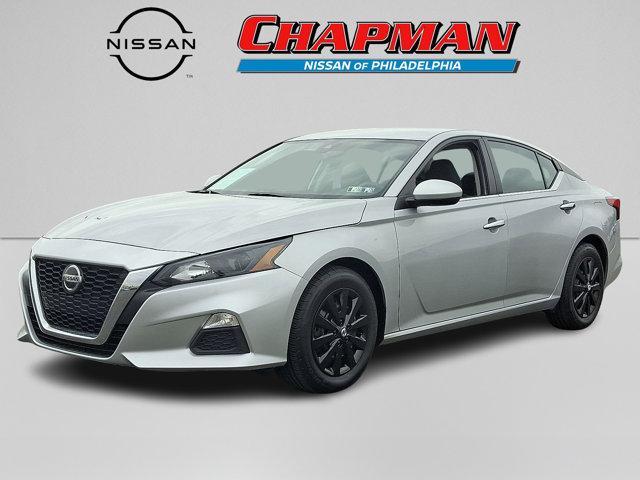 used 2022 Nissan Altima car, priced at $17,660