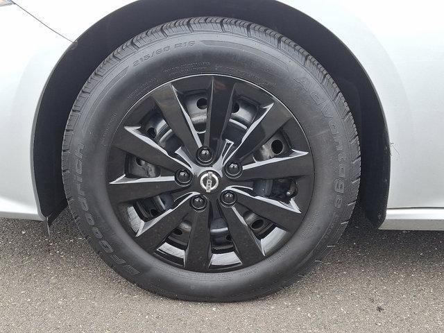 used 2022 Nissan Altima car, priced at $17,660