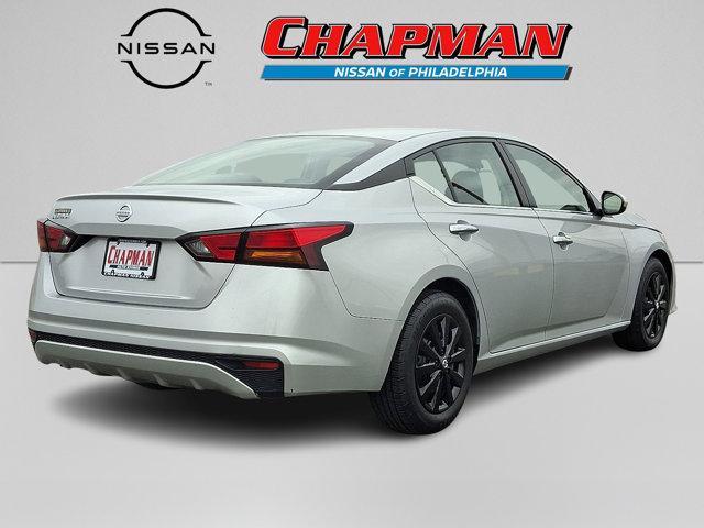 used 2022 Nissan Altima car, priced at $17,660