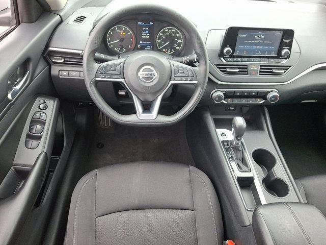used 2022 Nissan Altima car, priced at $17,660
