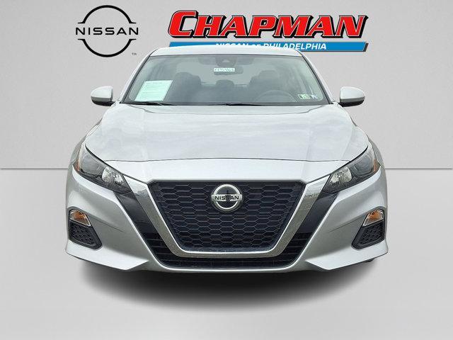 used 2022 Nissan Altima car, priced at $17,660