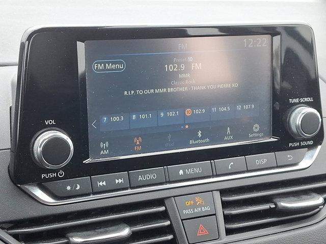 used 2022 Nissan Altima car, priced at $17,660