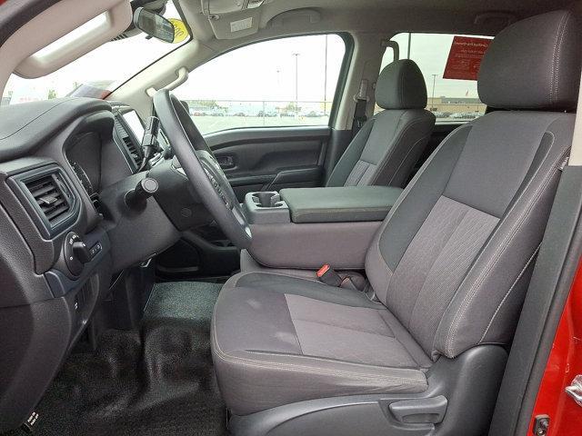 used 2023 Nissan Titan car, priced at $32,895