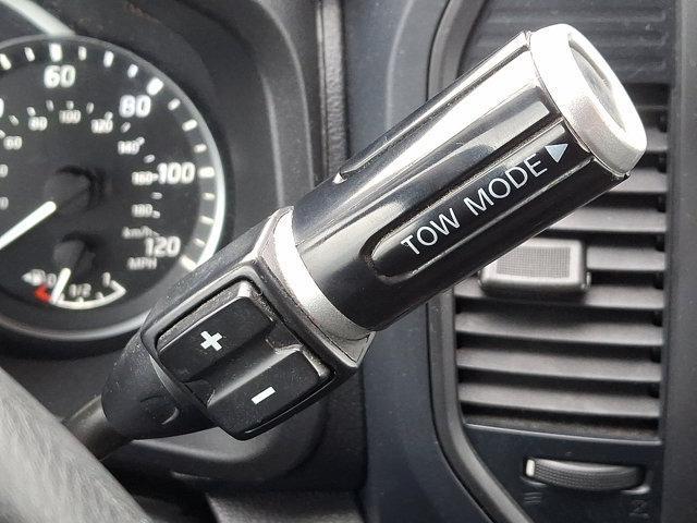 used 2023 Nissan Titan car, priced at $32,895