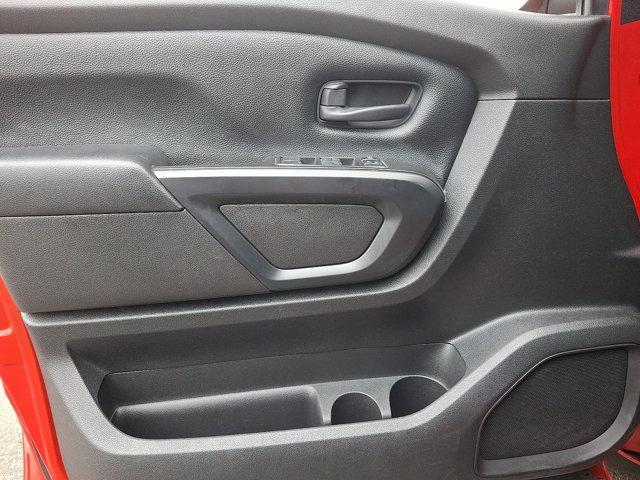 used 2023 Nissan Titan car, priced at $32,895