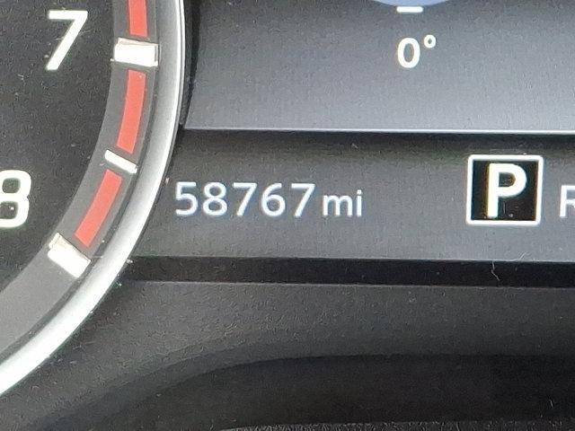 used 2023 Nissan Titan car, priced at $32,895