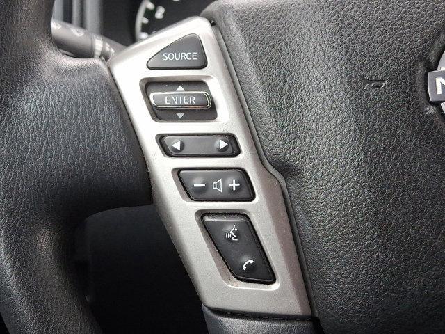 used 2023 Nissan Titan car, priced at $32,895