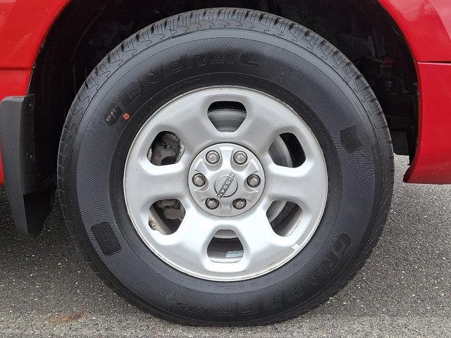 used 2023 Nissan Titan car, priced at $32,895