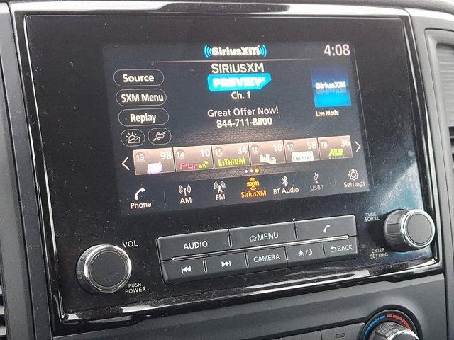 used 2023 Nissan Titan car, priced at $32,895