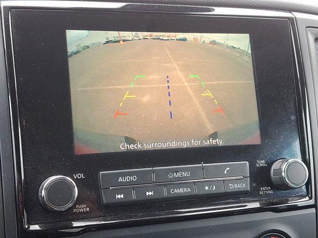 used 2023 Nissan Titan car, priced at $32,895