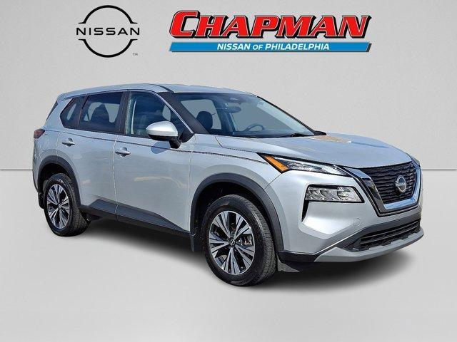 used 2023 Nissan Rogue car, priced at $24,011