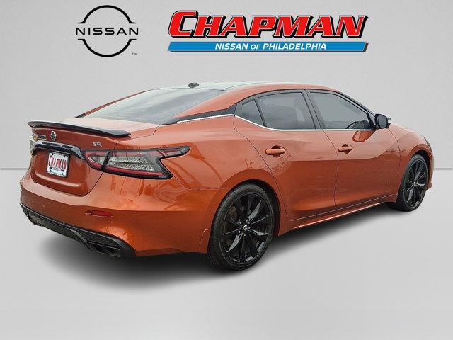used 2022 Nissan Maxima car, priced at $29,025