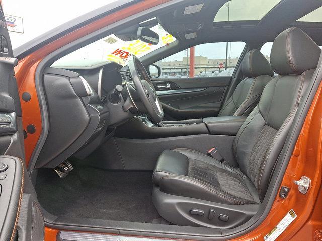 used 2022 Nissan Maxima car, priced at $29,025