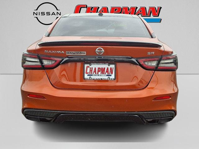 used 2022 Nissan Maxima car, priced at $29,025