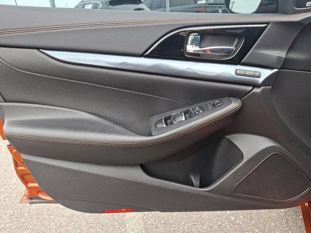 used 2022 Nissan Maxima car, priced at $29,025
