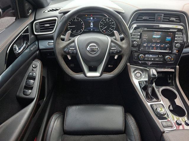used 2022 Nissan Maxima car, priced at $29,025