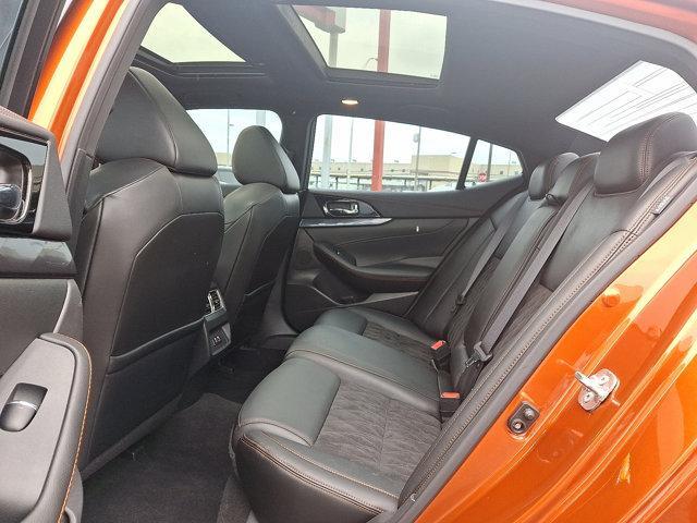 used 2022 Nissan Maxima car, priced at $29,025